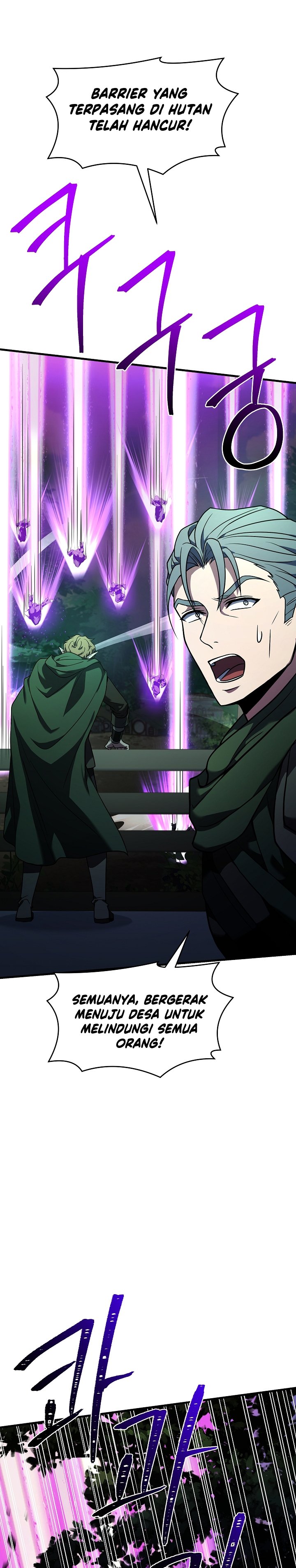 Return of The Greatest Lancer chapter 121