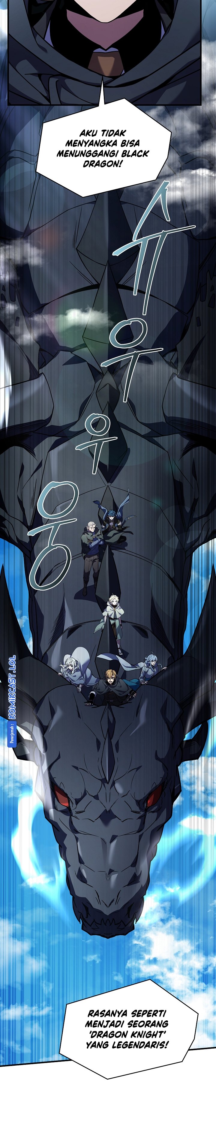 Return of The Greatest Lancer chapter 121
