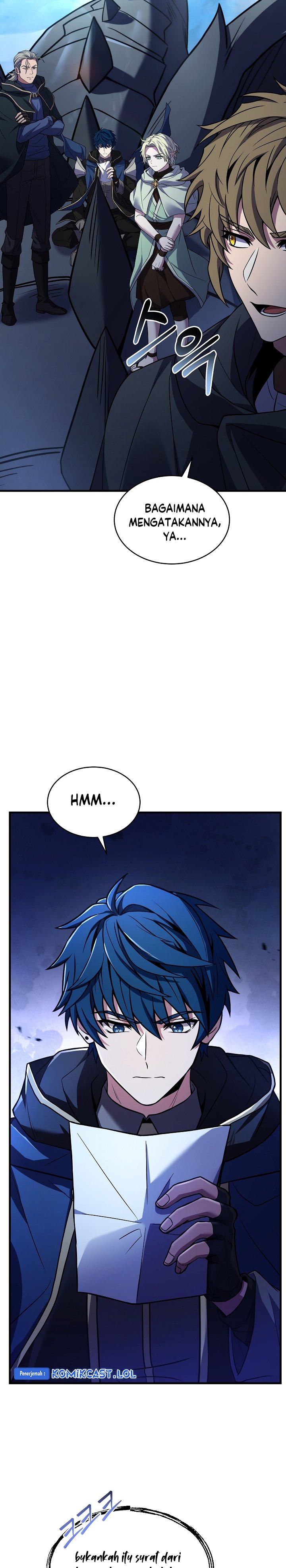 Return of The Greatest Lancer chapter 121