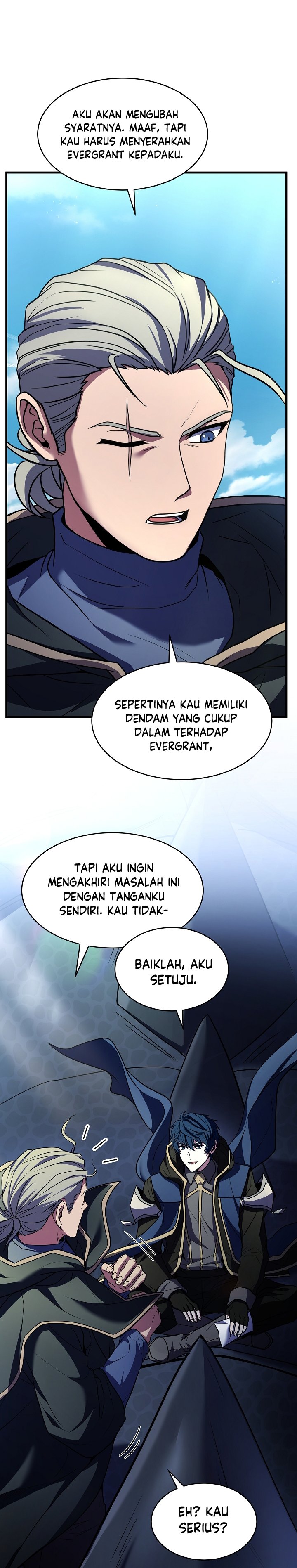 Return of The Greatest Lancer chapter 121