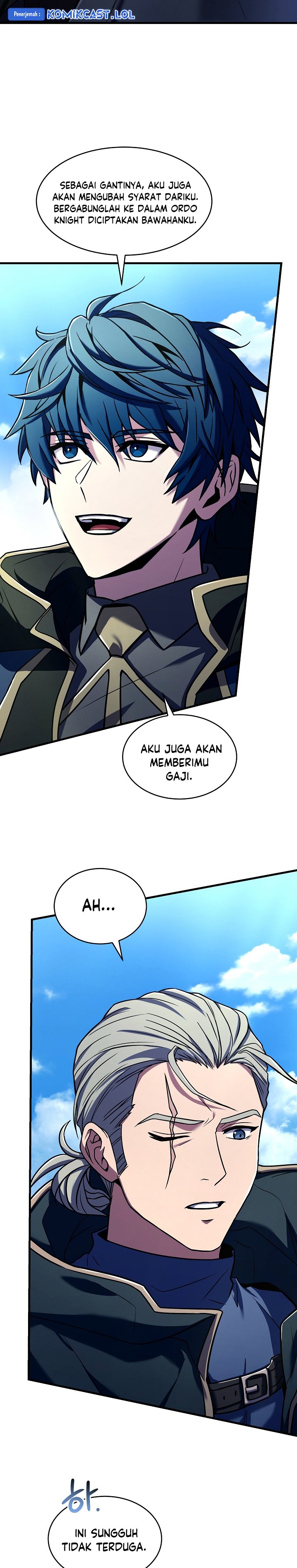 Return of The Greatest Lancer chapter 121
