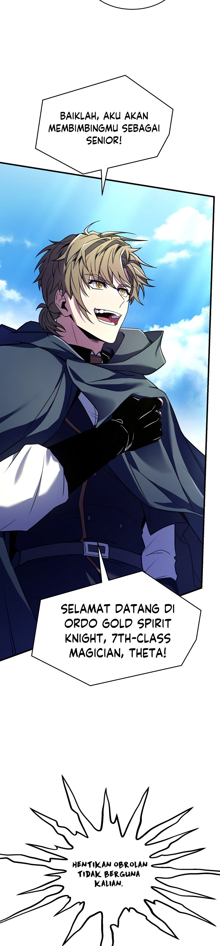 Return of The Greatest Lancer chapter 121