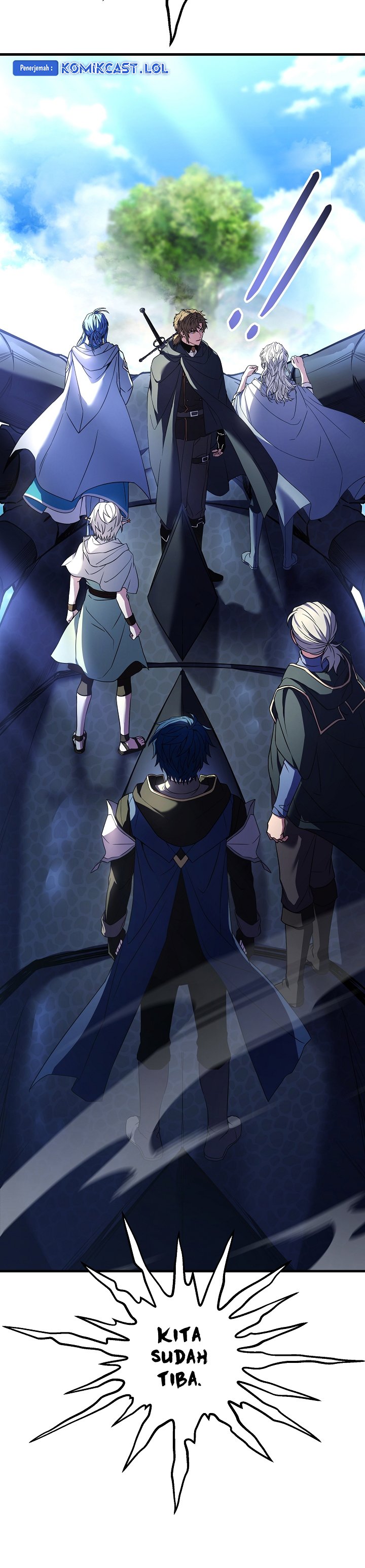 Return of The Greatest Lancer chapter 121