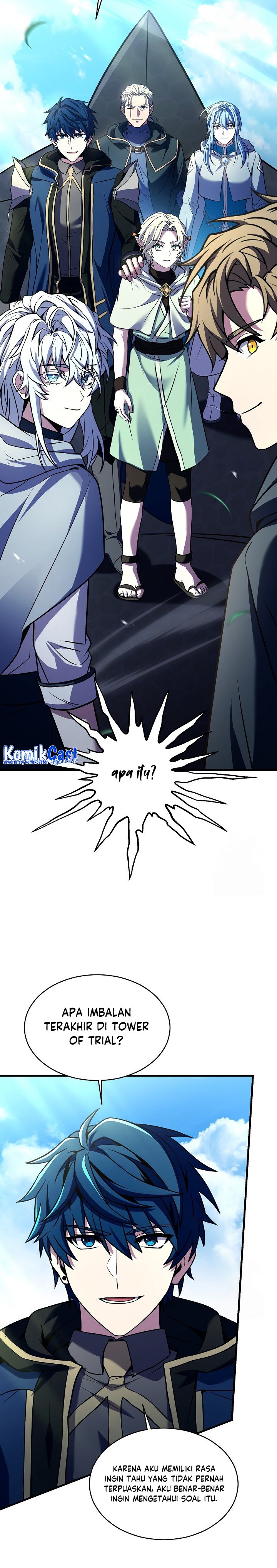 Dilarang COPAS - situs resmi www.mangacanblog.com - Komik return of the greatest lancer 122 - chapter 122 123 Indonesia return of the greatest lancer 122 - chapter 122 Terbaru 4|Baca Manga Komik Indonesia|Mangacan