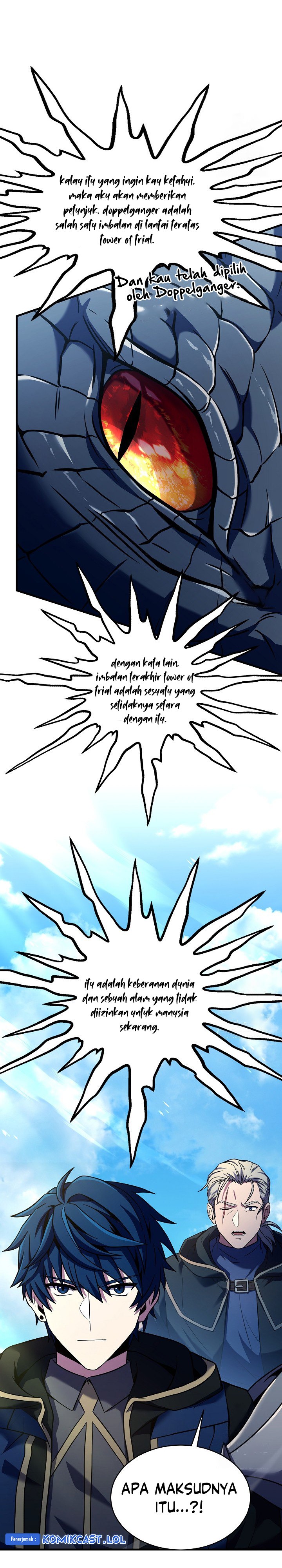 Dilarang COPAS - situs resmi www.mangacanblog.com - Komik return of the greatest lancer 122 - chapter 122 123 Indonesia return of the greatest lancer 122 - chapter 122 Terbaru 5|Baca Manga Komik Indonesia|Mangacan