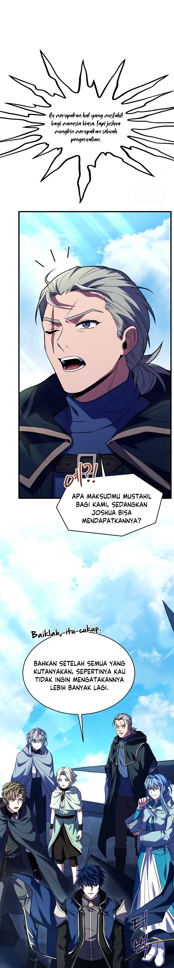 Dilarang COPAS - situs resmi www.mangacanblog.com - Komik return of the greatest lancer 122 - chapter 122 123 Indonesia return of the greatest lancer 122 - chapter 122 Terbaru 6|Baca Manga Komik Indonesia|Mangacan