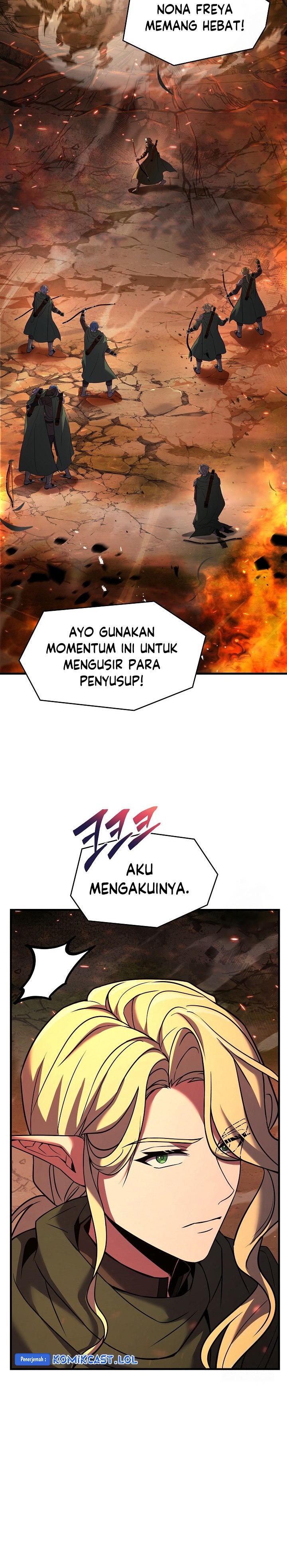 Dilarang COPAS - situs resmi www.mangacanblog.com - Komik return of the greatest lancer 122 - chapter 122 123 Indonesia return of the greatest lancer 122 - chapter 122 Terbaru 28|Baca Manga Komik Indonesia|Mangacan