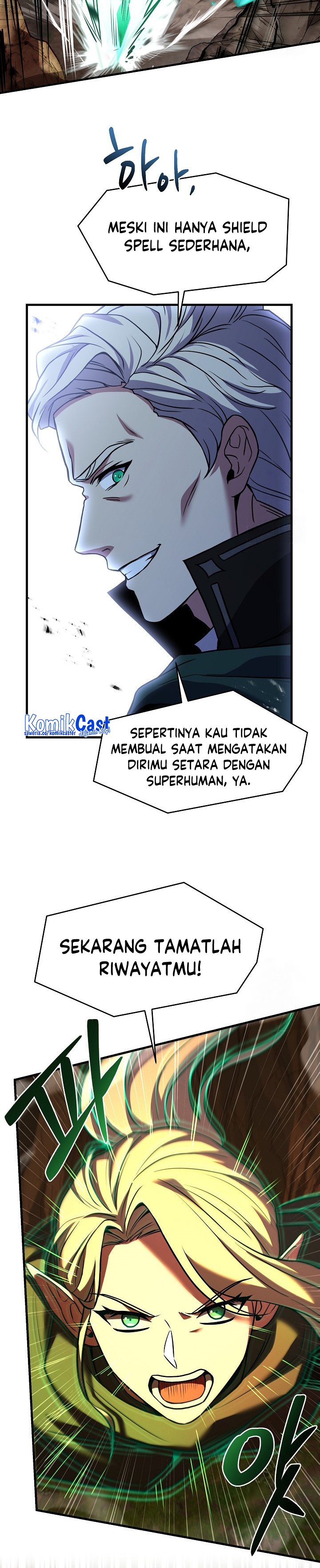 Dilarang COPAS - situs resmi www.mangacanblog.com - Komik return of the greatest lancer 122 - chapter 122 123 Indonesia return of the greatest lancer 122 - chapter 122 Terbaru 40|Baca Manga Komik Indonesia|Mangacan