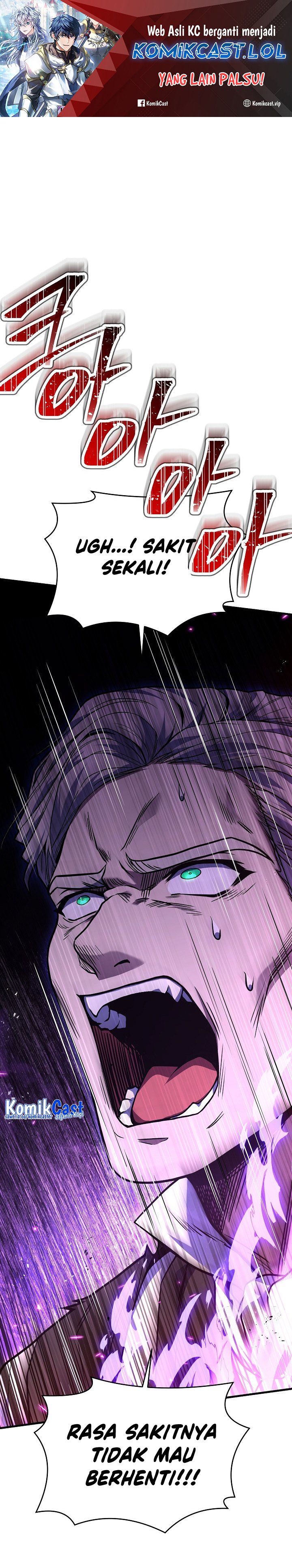 Return of The Greatest Lancer Chapter 124 Bahasa Indonesia