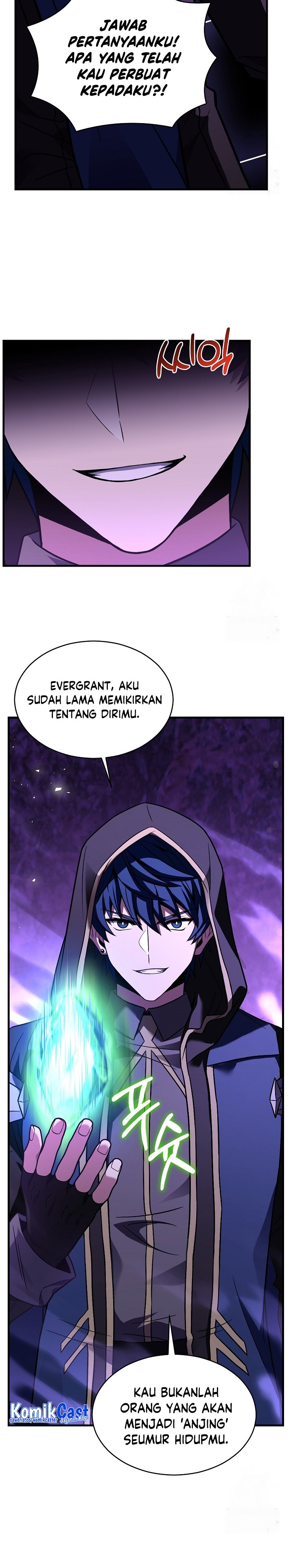 Return of The Greatest Lancer Chapter 124 Bahasa Indonesia