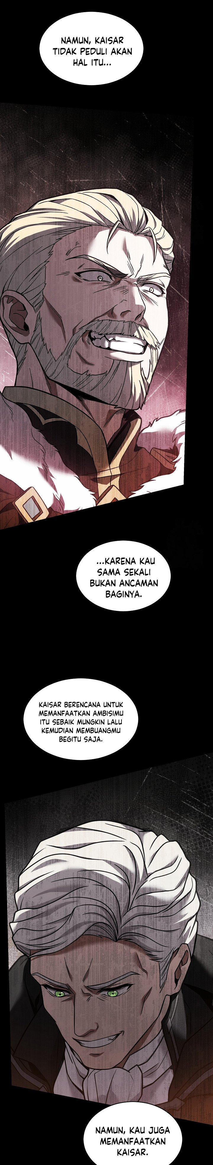 Return of The Greatest Lancer Chapter 124 Bahasa Indonesia