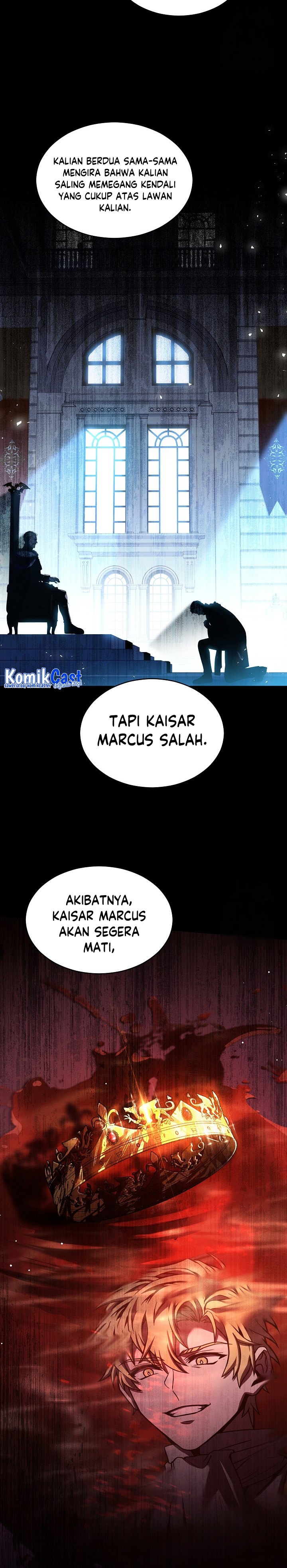 Return of The Greatest Lancer Chapter 124 Bahasa Indonesia