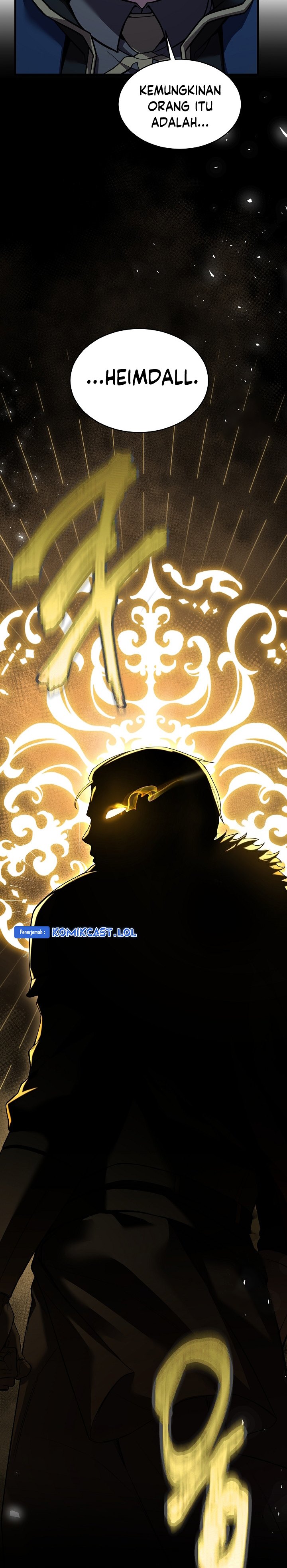 Return of The Greatest Lancer Chapter 124 Bahasa Indonesia