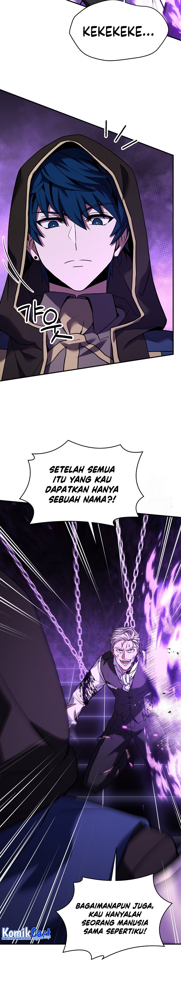 Return of The Greatest Lancer Chapter 124 Bahasa Indonesia