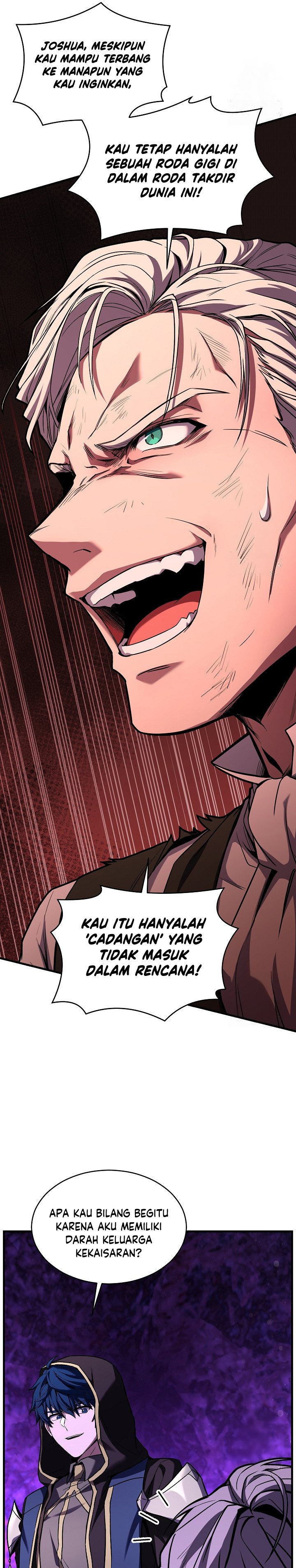 Return of The Greatest Lancer Chapter 124 Bahasa Indonesia