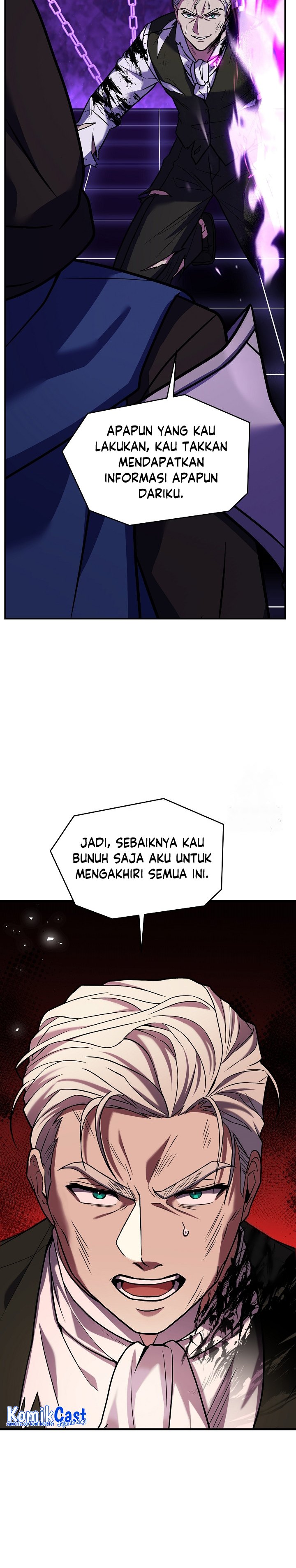 Return of The Greatest Lancer Chapter 124 Bahasa Indonesia