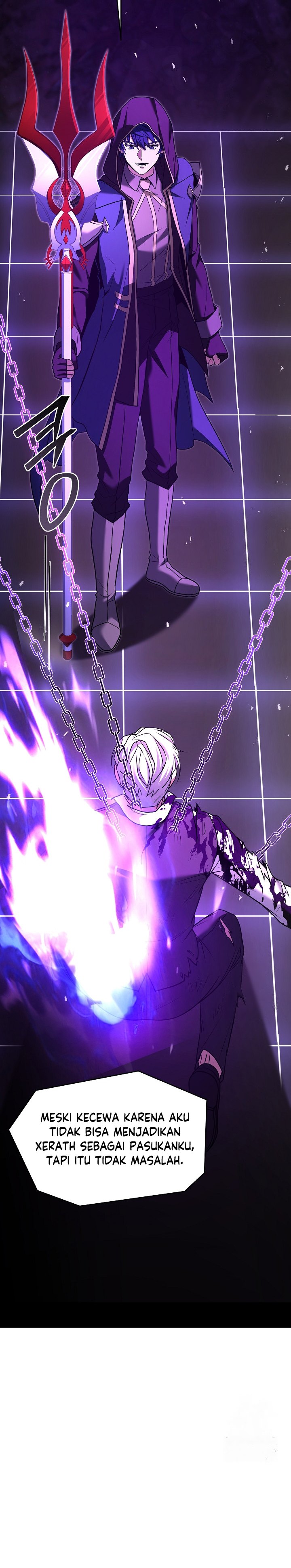 Return of The Greatest Lancer Chapter 124 Bahasa Indonesia