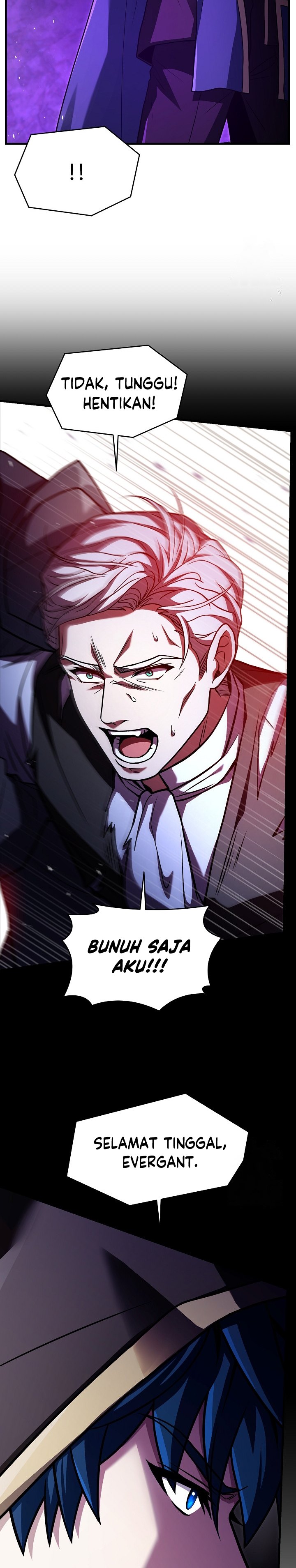 Return of The Greatest Lancer Chapter 124 Bahasa Indonesia