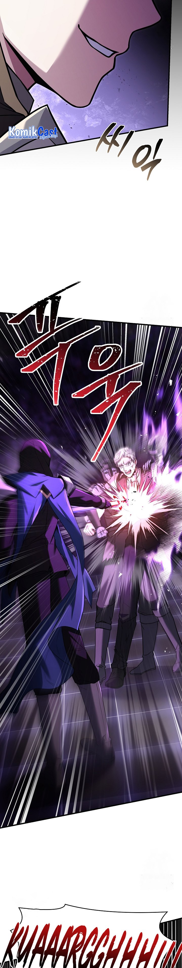 Return of The Greatest Lancer Chapter 124 Bahasa Indonesia