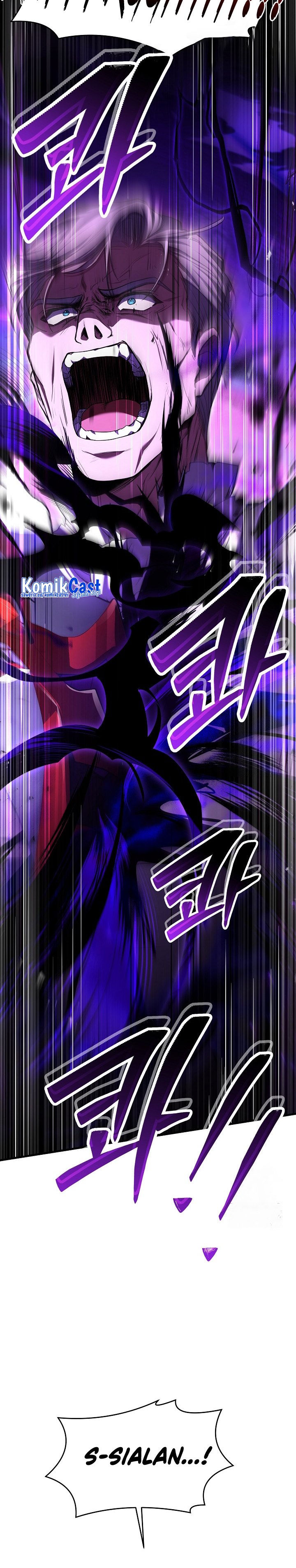 Return of The Greatest Lancer Chapter 124 Bahasa Indonesia