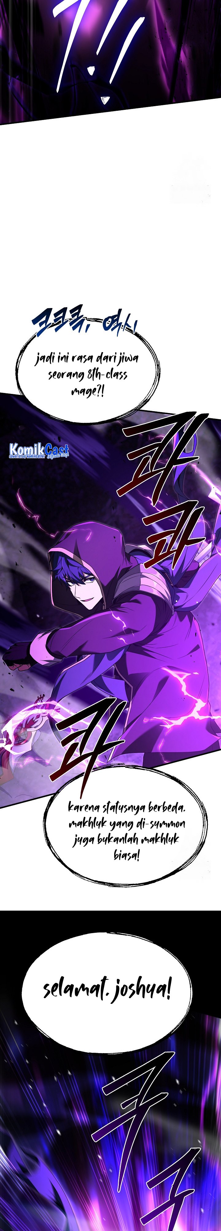 Return of The Greatest Lancer Chapter 124 Bahasa Indonesia