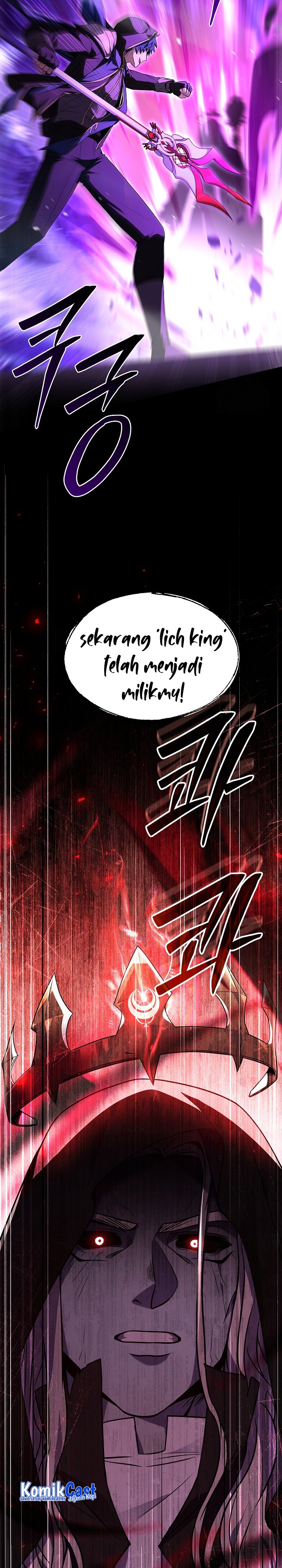 Return of The Greatest Lancer Chapter 124 Bahasa Indonesia