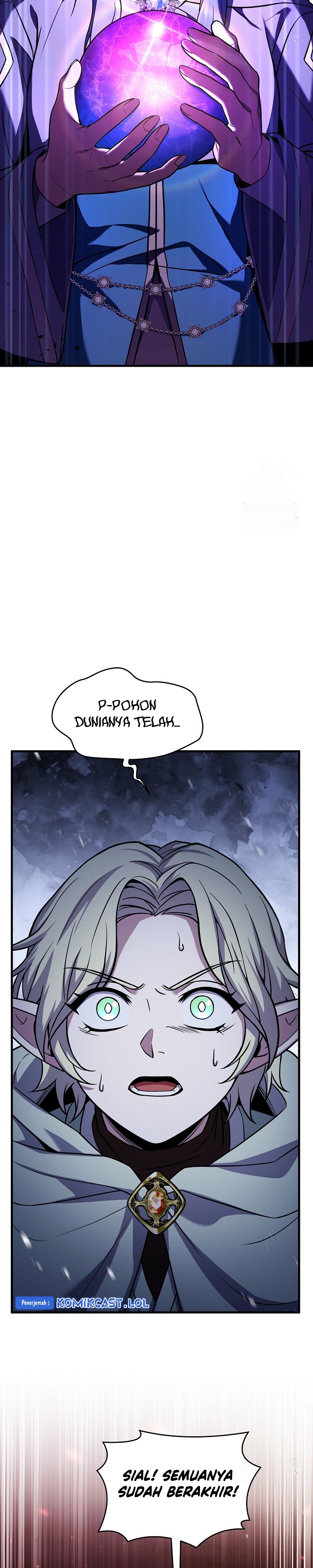 Return of The Greatest Lancer Chapter 124 Bahasa Indonesia