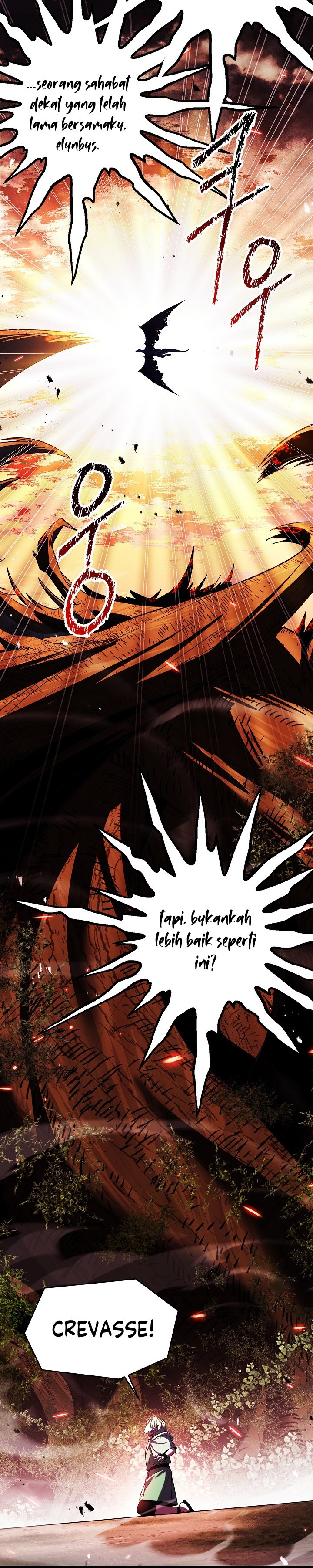 Return of The Greatest Lancer Chapter 124 Bahasa Indonesia