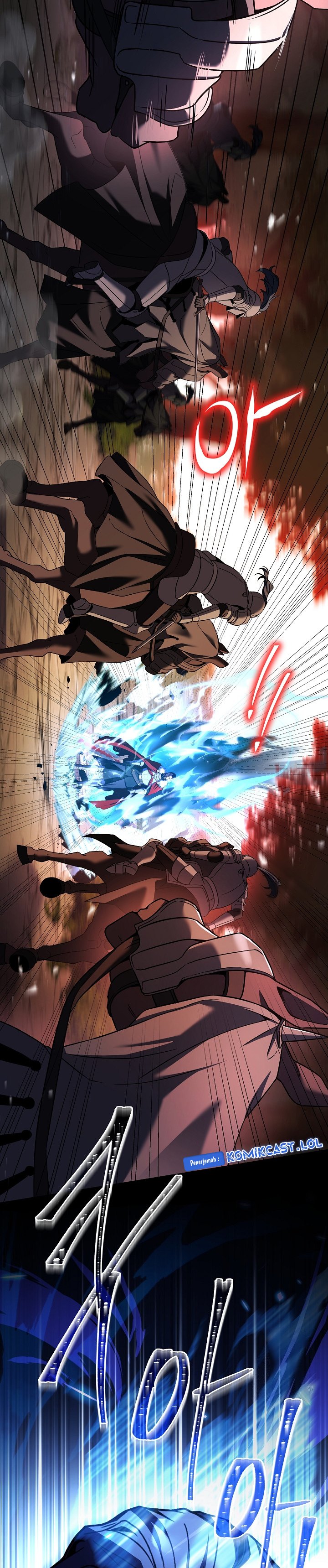 Return of The Greatest Lancer Chapter 124 Bahasa Indonesia