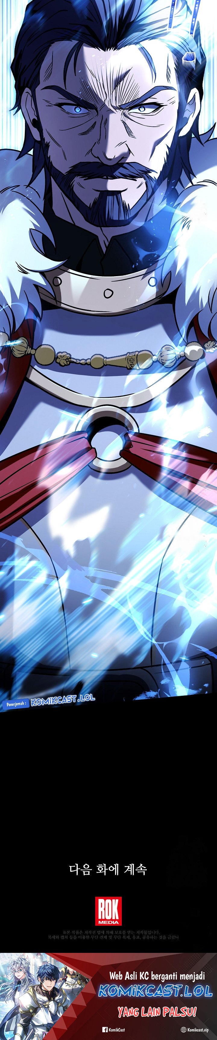 Return of The Greatest Lancer Chapter 124 Bahasa Indonesia