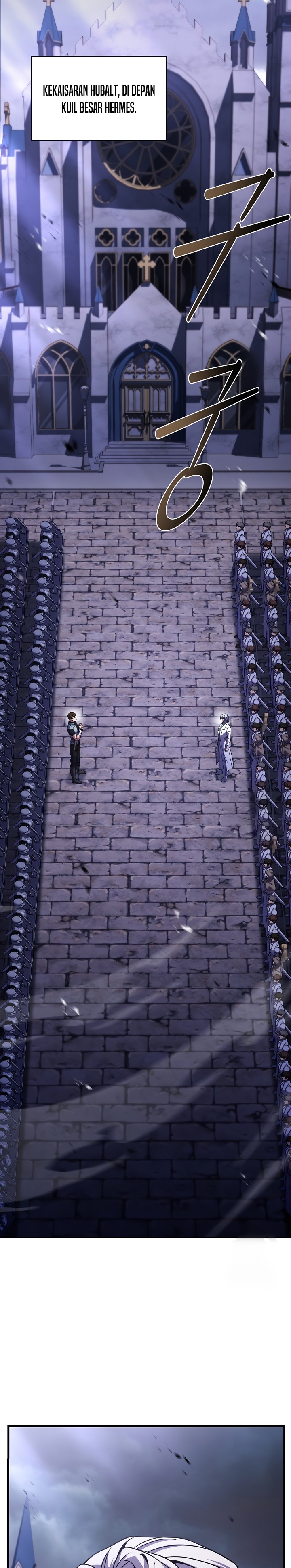 Return of The Greatest Lancer Chapter 125 Bahasa Indonesia