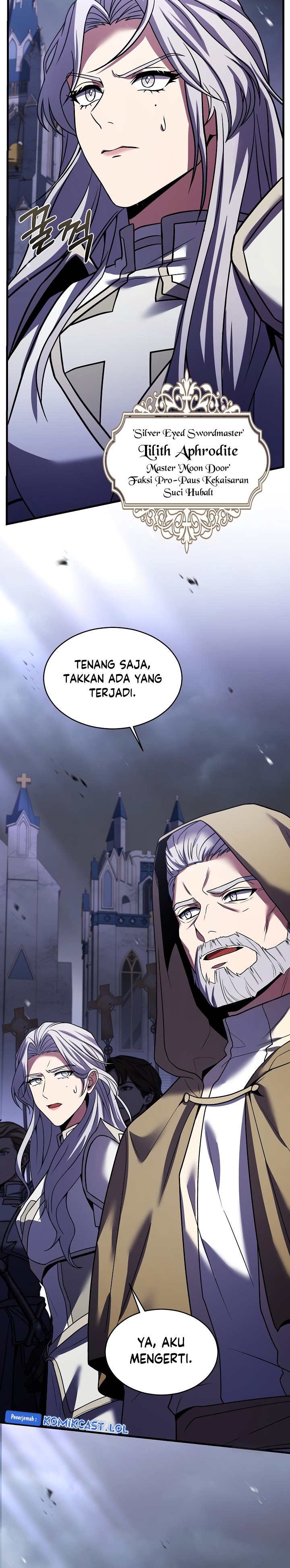 Return of The Greatest Lancer Chapter 125 Bahasa Indonesia
