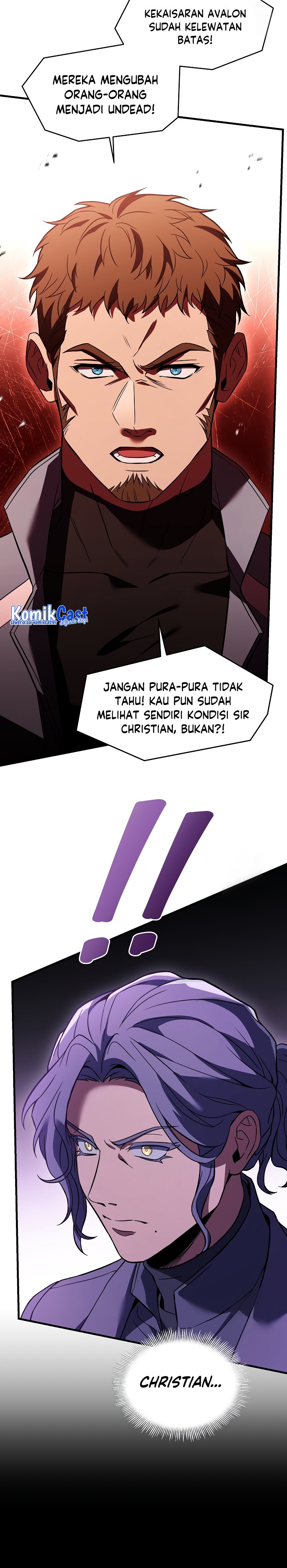 Return of The Greatest Lancer Chapter 125 Bahasa Indonesia