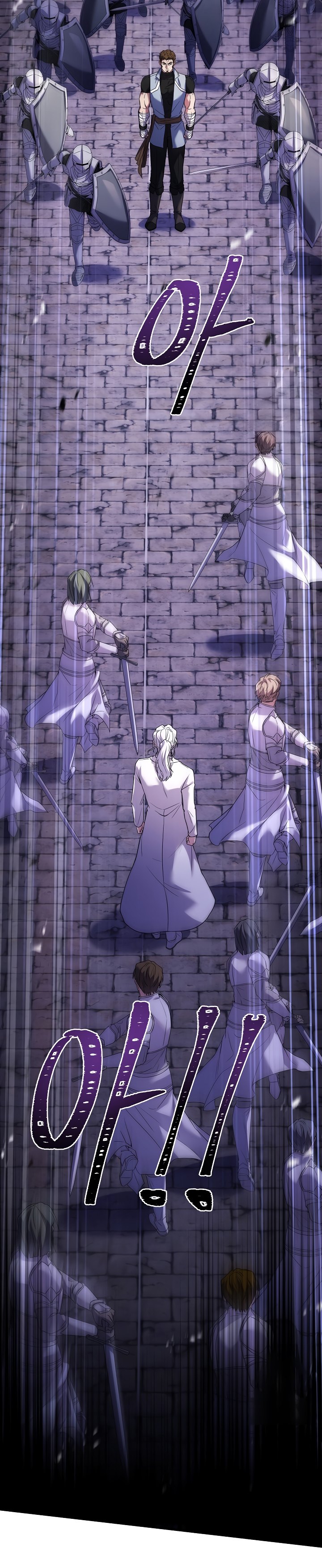 Return of The Greatest Lancer Chapter 125 Bahasa Indonesia