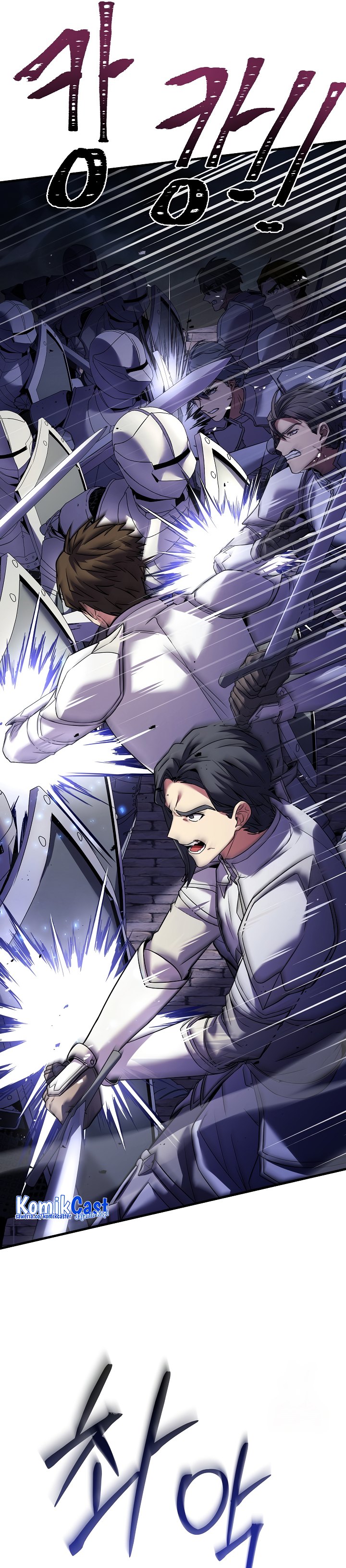 Return of The Greatest Lancer Chapter 125 Bahasa Indonesia