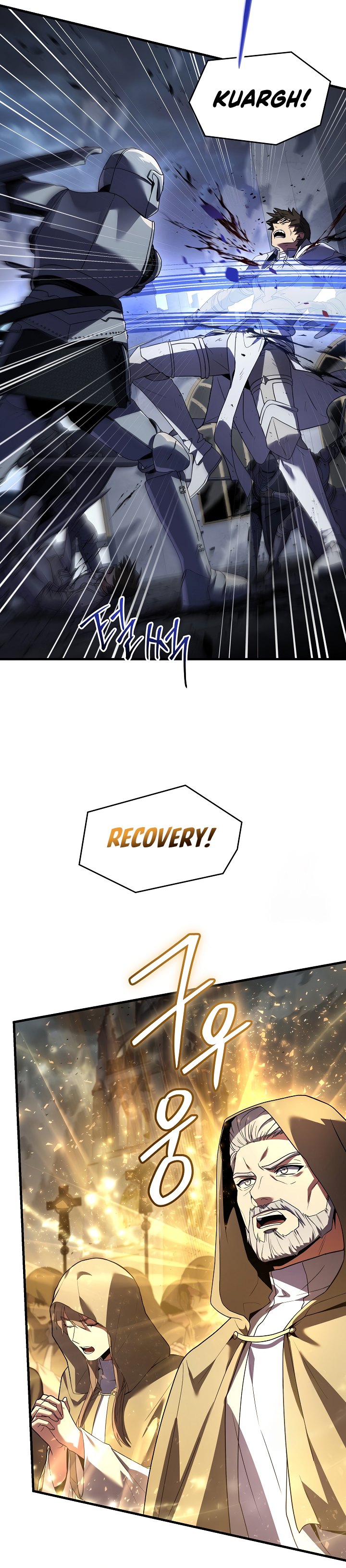 Return of The Greatest Lancer Chapter 125 Bahasa Indonesia