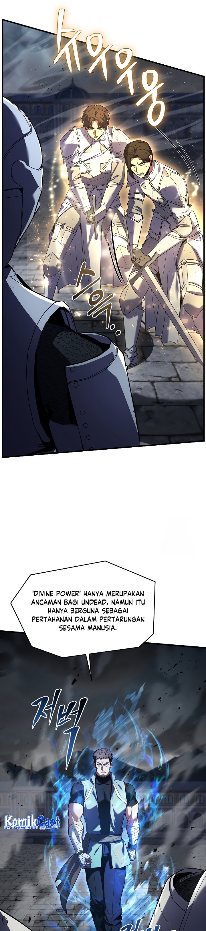 Return of The Greatest Lancer Chapter 125 Bahasa Indonesia