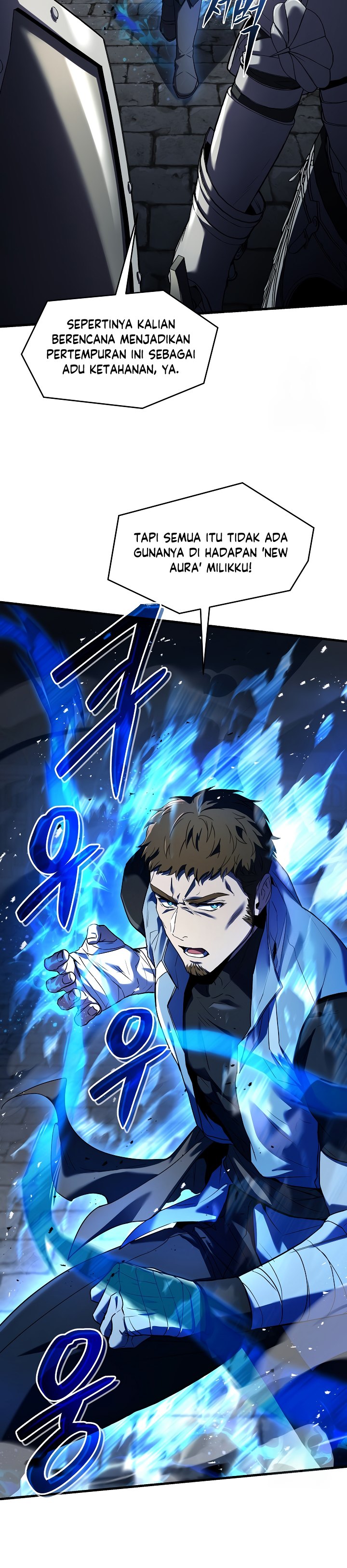 Return of The Greatest Lancer Chapter 125 Bahasa Indonesia