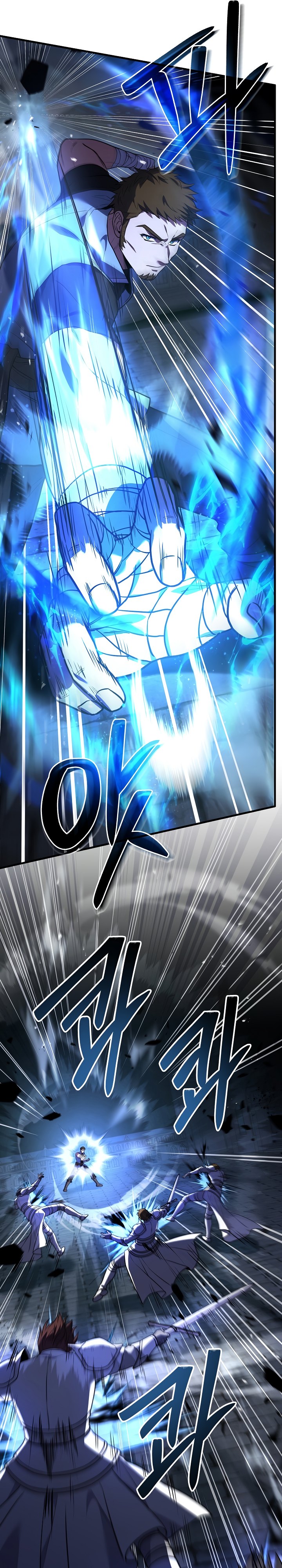 Return of The Greatest Lancer Chapter 125 Bahasa Indonesia