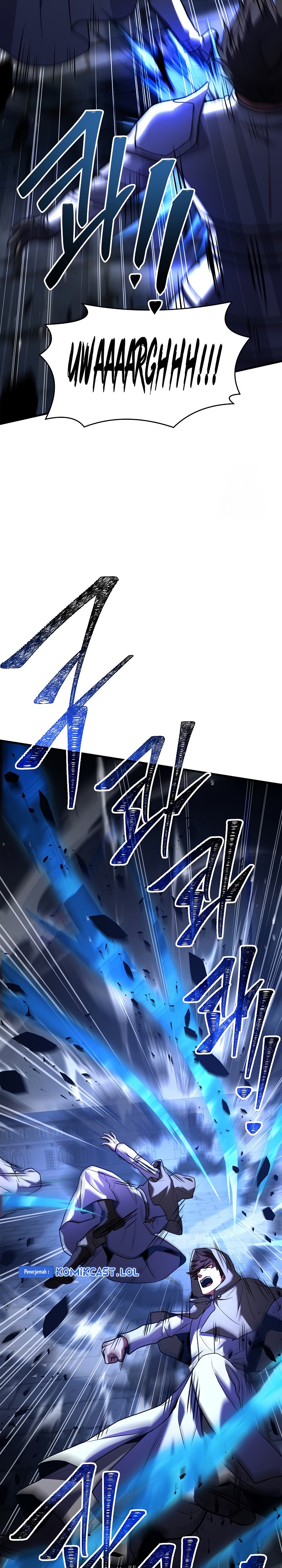 Return of The Greatest Lancer Chapter 125 Bahasa Indonesia