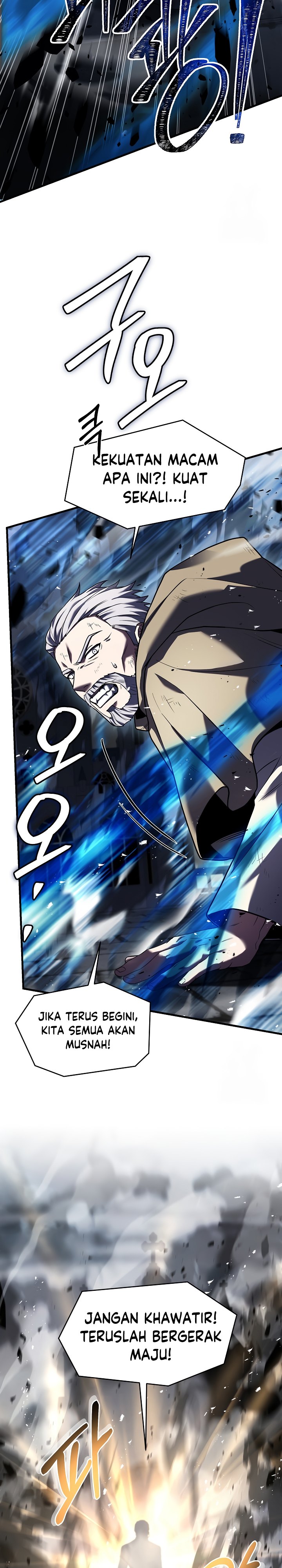 Return of The Greatest Lancer Chapter 125 Bahasa Indonesia