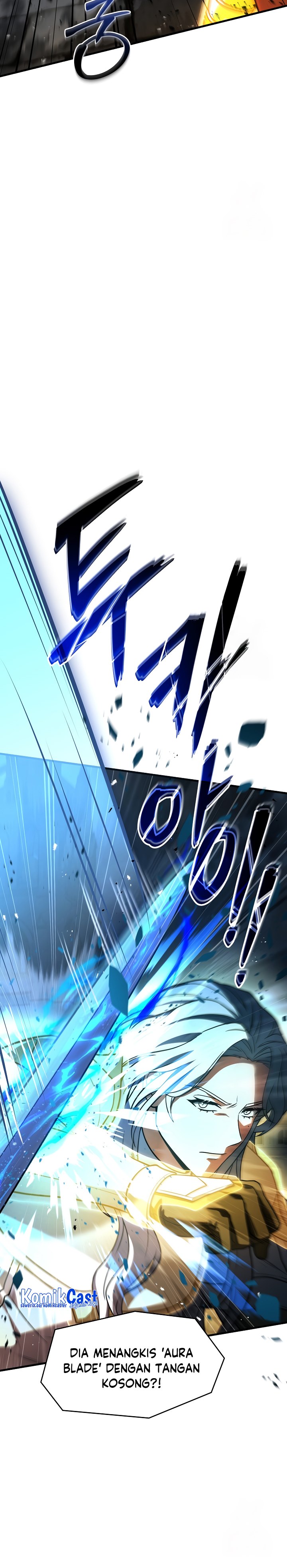 Return of The Greatest Lancer Chapter 125 Bahasa Indonesia