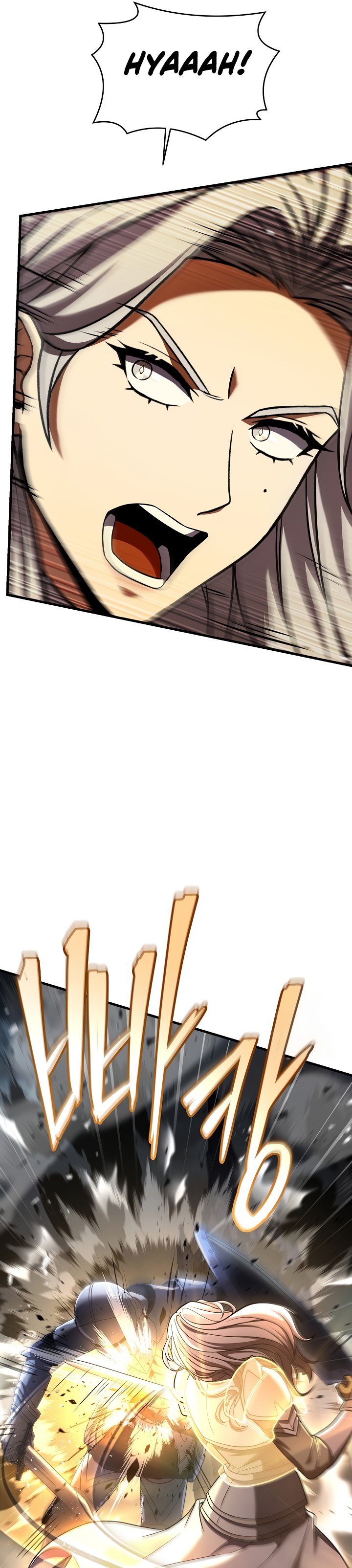 Return of The Greatest Lancer Chapter 125 Bahasa Indonesia