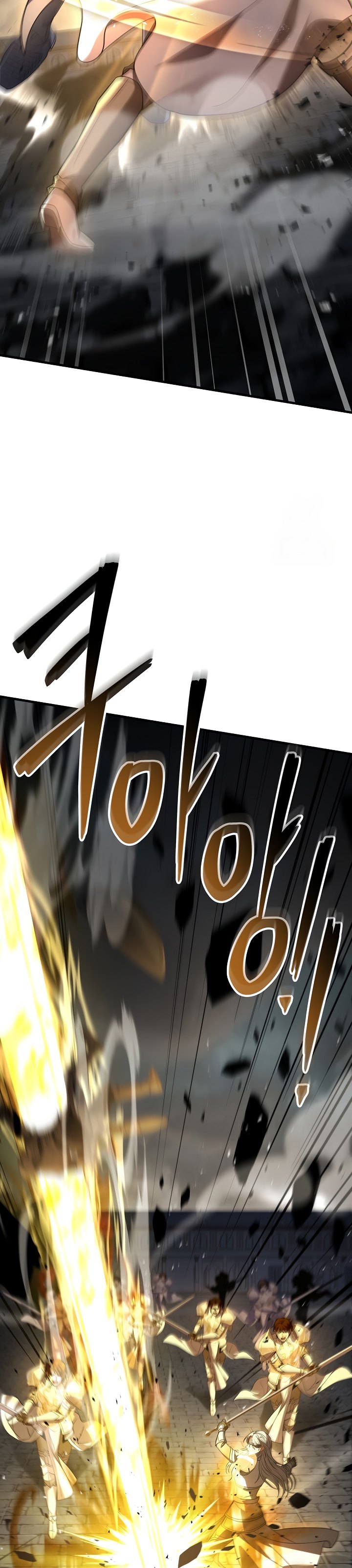 Return of The Greatest Lancer Chapter 125 Bahasa Indonesia