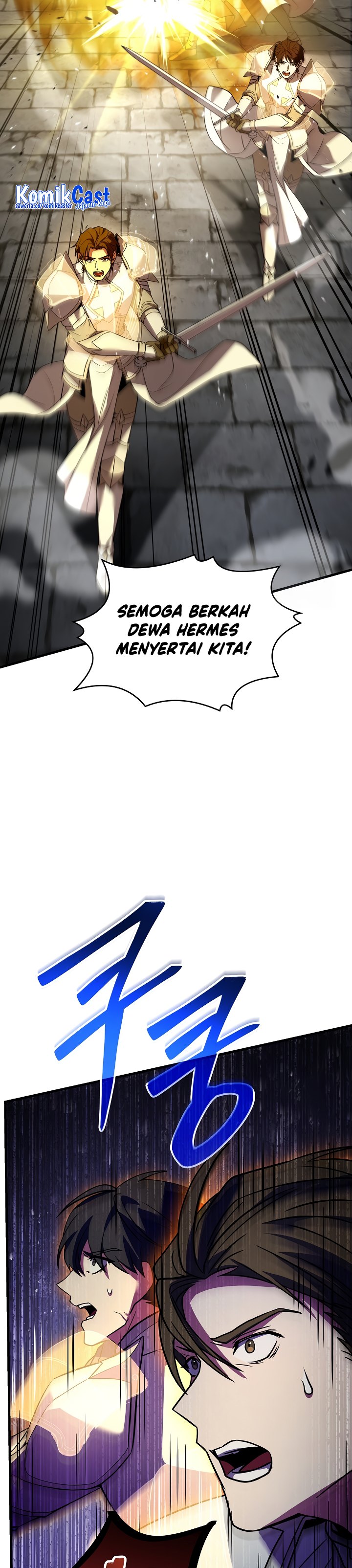 Return of The Greatest Lancer Chapter 125 Bahasa Indonesia