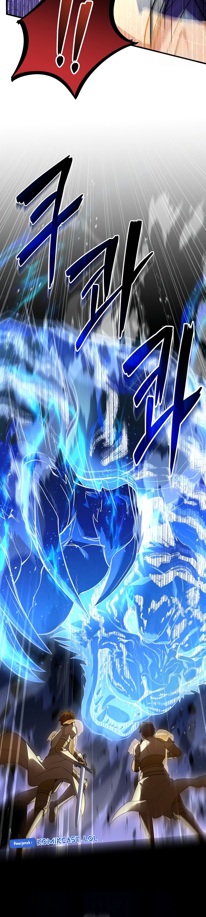 Return of The Greatest Lancer Chapter 125 Bahasa Indonesia