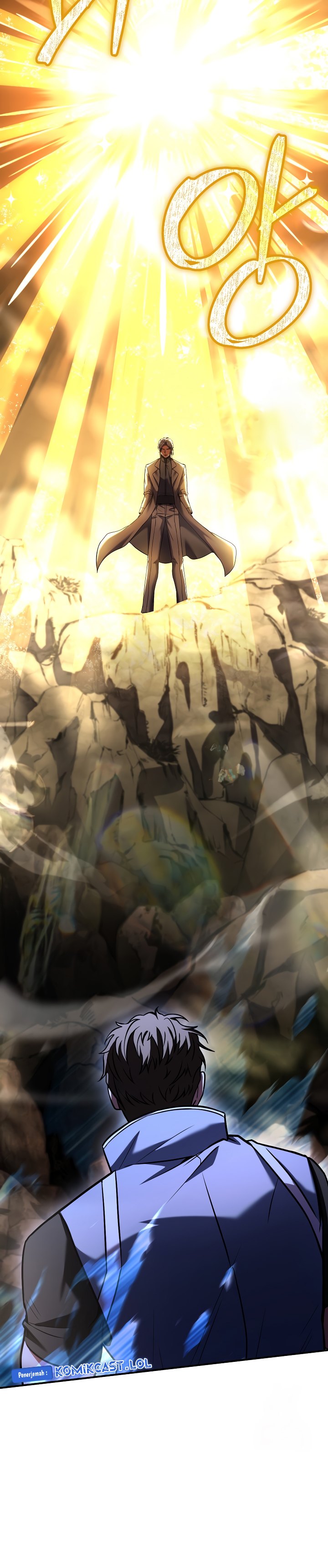 Return of The Greatest Lancer Chapter 125 Bahasa Indonesia