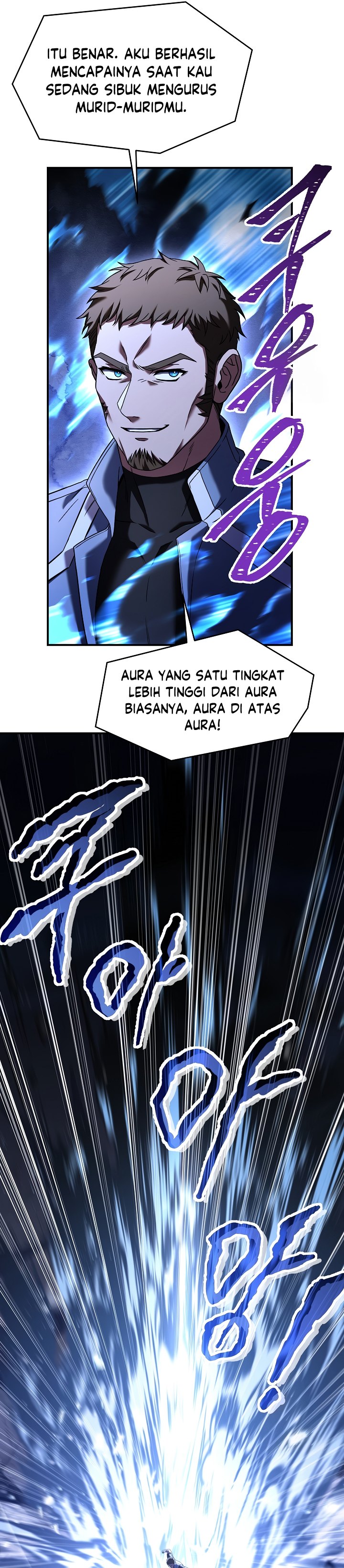 Return of The Greatest Lancer Chapter 125 Bahasa Indonesia