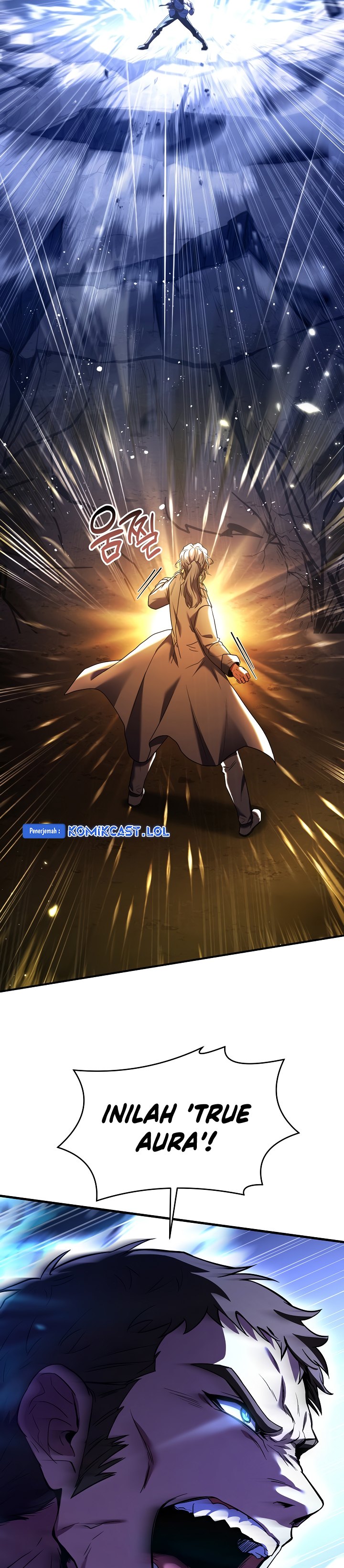 Return of The Greatest Lancer Chapter 125 Bahasa Indonesia