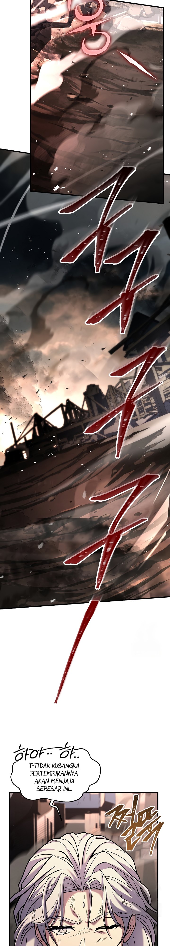 Return of The Greatest Lancer Chapter 125 Bahasa Indonesia